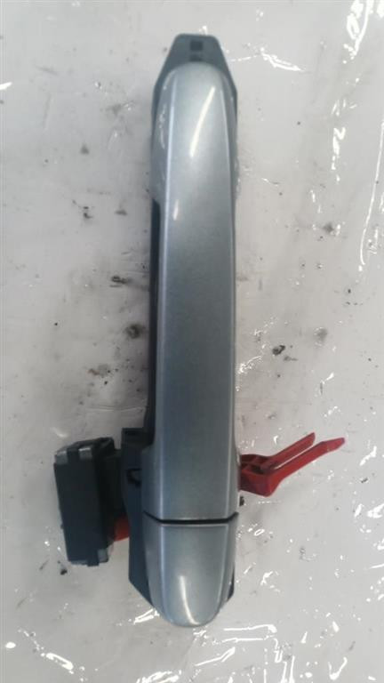 JHCHAN Maniglia Per Porta Auto, Copertura Ciotola Per Toyota Hilux 2015-2025 Hilux AN110 AN120 AN130 Revo Invincible X GR Sport Rocco ABS Nero Opaco - Foto 6