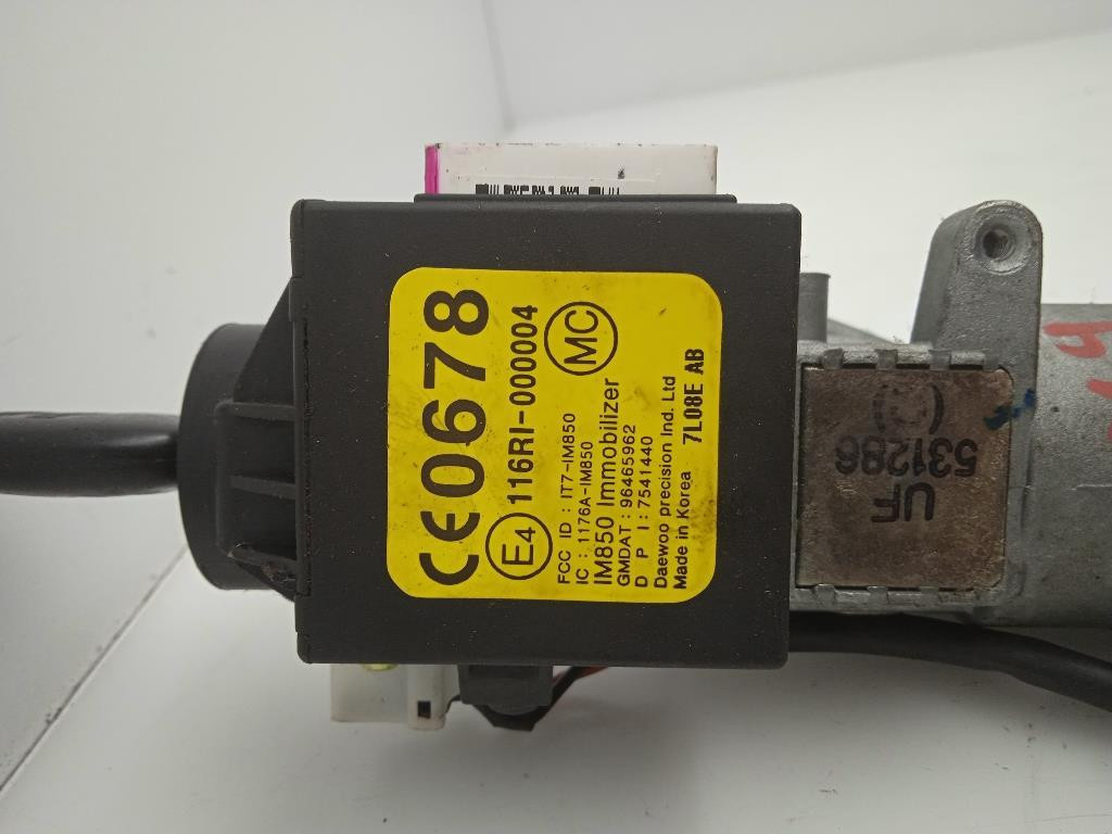 Blocchetto Accensione Daewoo Matiz M100 | Prezzo Online