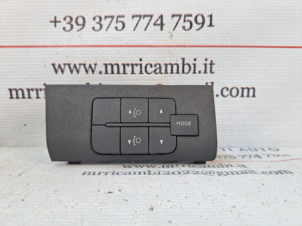 INTERRUTTORE COMANDO LUCI FIAT Ducato 5 Serie 735431955 06 14 interruttore-comando-luci-fiat-ducato-5-serie-735431955-06-14