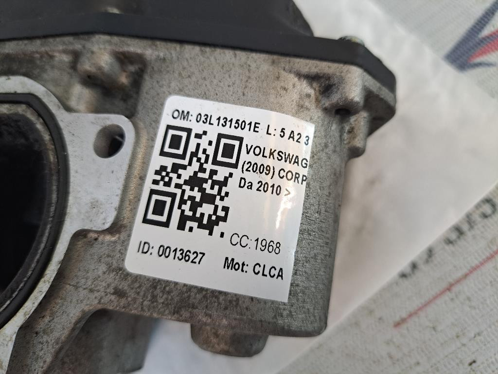 CORPO FARFALLATO VOLKSWAGEN Golf 6 Plus 03C133062C A2C53030936 CAX - 9