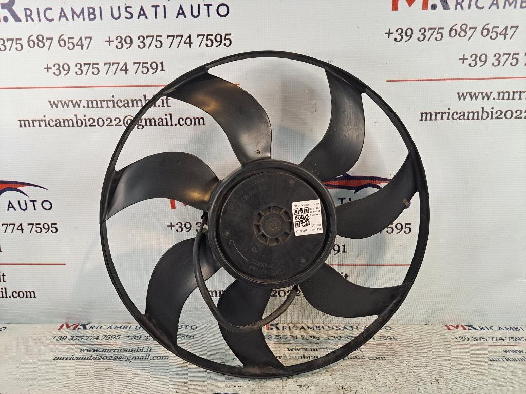 Ventola di raffreddamento motore NRF 47336 - Norauto