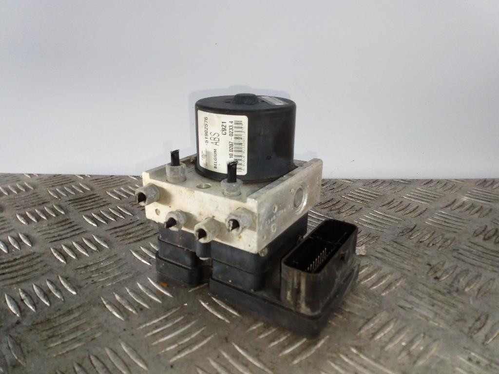 Pompa Abs 10020702334 51902576 10097016143 Usato