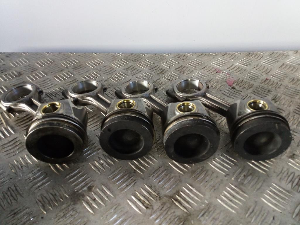 Kit Piston Double Anneau De Remplacement Pour Moteur Rovan / ROFUN 71cc