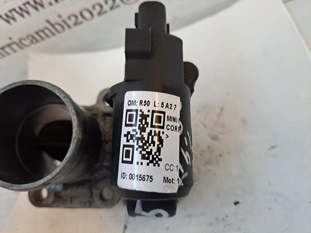 13541503358-03 - CORPO FARFALLATO MINI COOPER COOPER S  R50 R53 R52 R56 01 13 1 6 13541503358.1.1.266.gp.7951 - 11