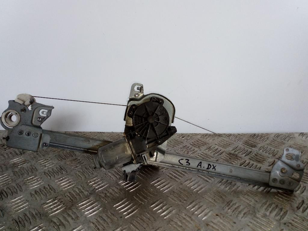 Alzacristallo Elettr. Porta Ant. Destro 400970C 966015 Usato