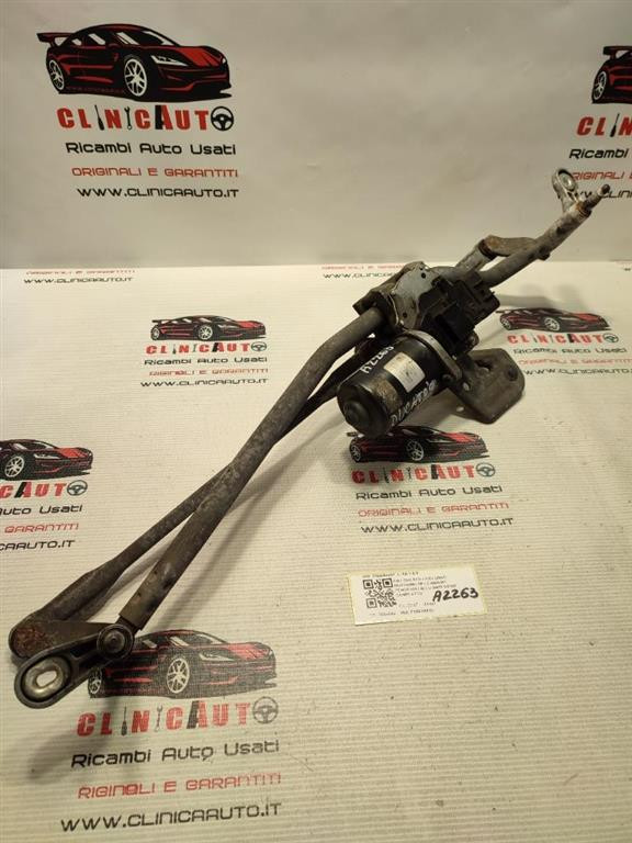 Motore Tergicristallo Anteriore Boxer 3 Jumper 3 Ducato 3 2006-2014