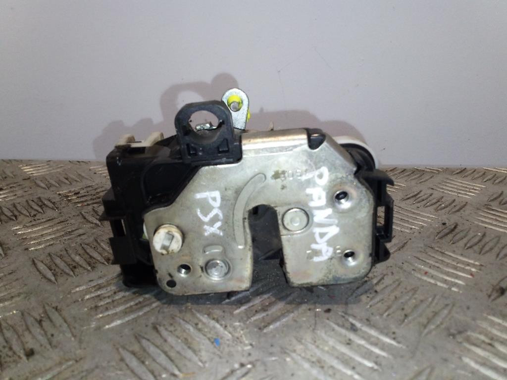 Serratura Porta Post. Sinistro 51826987 Usato