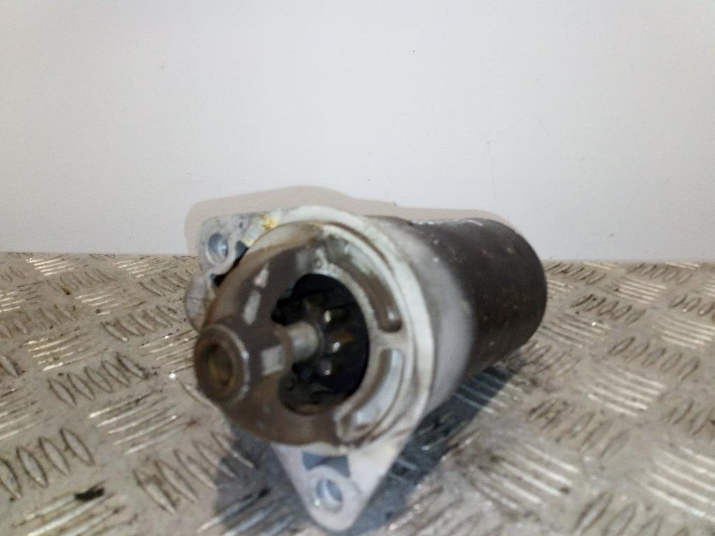 Motorino Avviamento 25187951 Usato