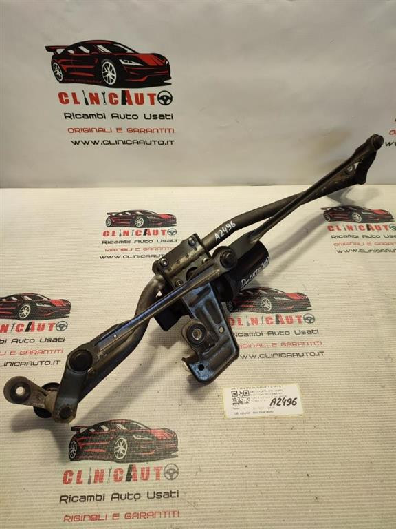 Motorino Tergicristallo Completo Per Fiat Ducato 3, Peugeot Boxer 3, Citroen Jumper 3 (2006-2014)