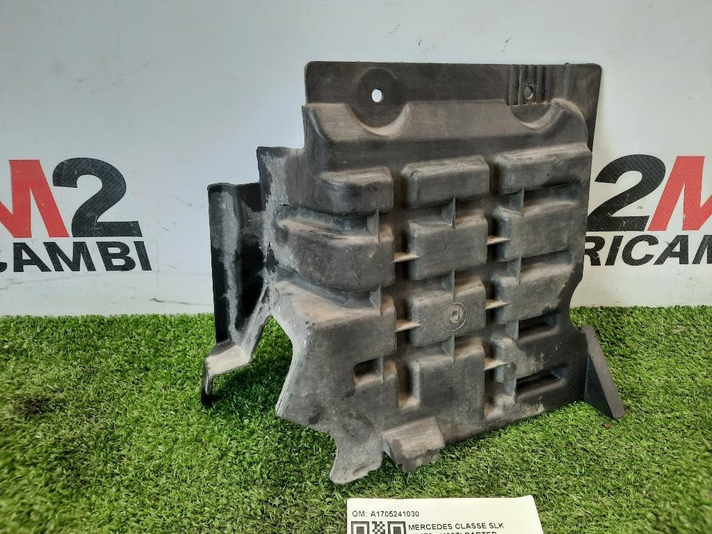 Equal Quality R134 – Riparo Motore Inferiore Per Seat Leon III (2009-2012), Skoda Octavia E VW Caddy III