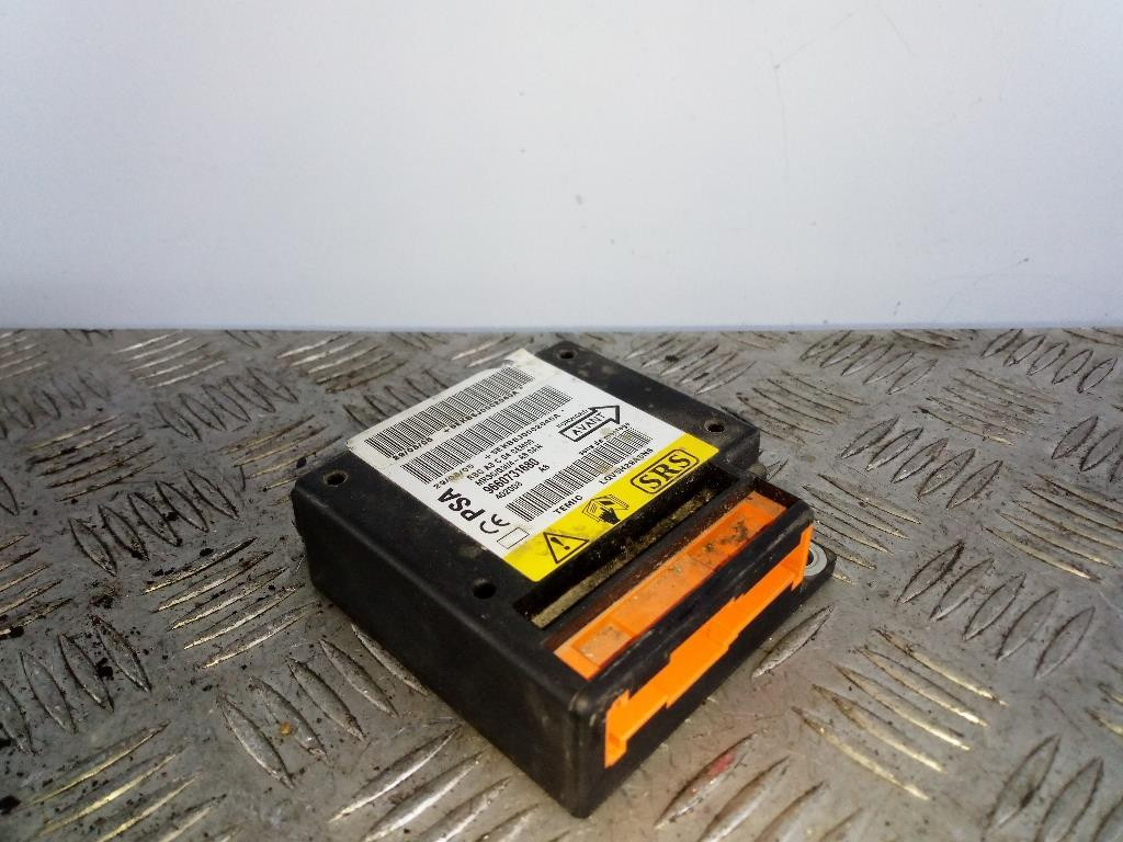 Centralina Comando Airbag 9660731680 Usato