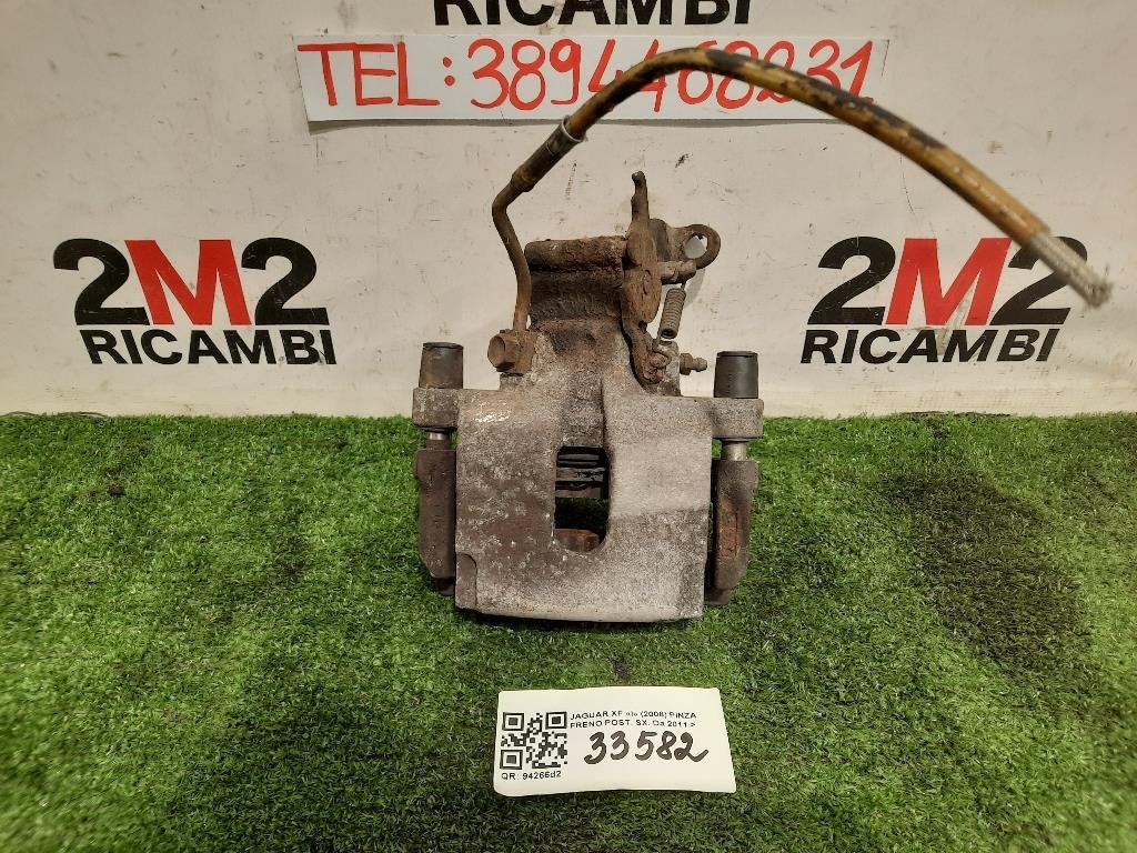 EX4844034050 Mando Pinza De Freno Trasero Derecho Comprar Barato