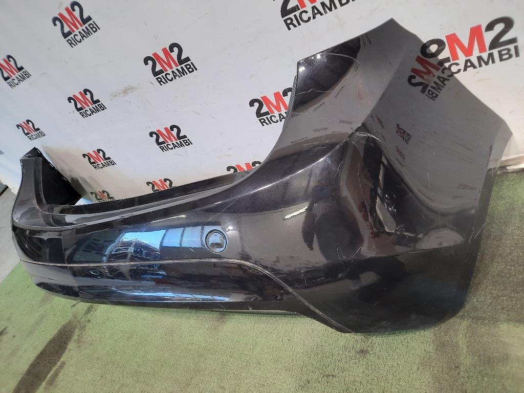 Paraurti posteriore OPEL MERIVA 2003-2010 no sensori parcheggio