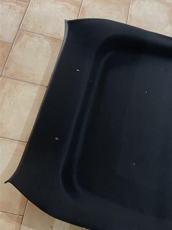 Copritutto Telo Arredo SOTTOTETTO CIELO IMPERIALE DACIA Duster 1u00b0 Serie (10&gt Tessuto Sottotetto Per Auto - Foto 4