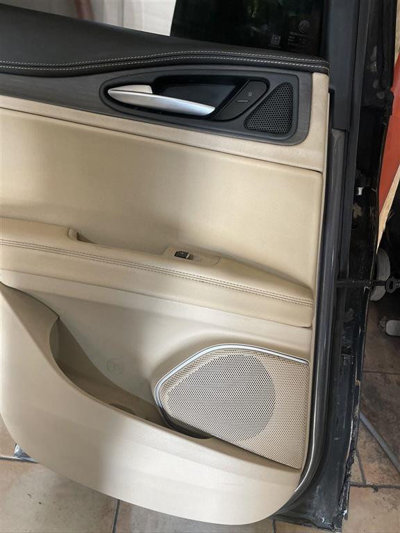 Maniglia Portiera Esterna Sinistra Per Hyundai Accent 2000-2006 - Ricambio Aftermarket - copertina