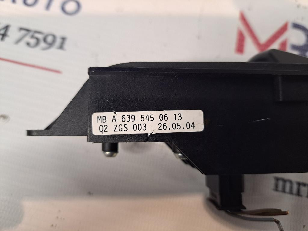 INTERRUTTORE ALZACRISTALLI ANTERIORE DESTRO / 1595694 PER VOLKSWAGEN