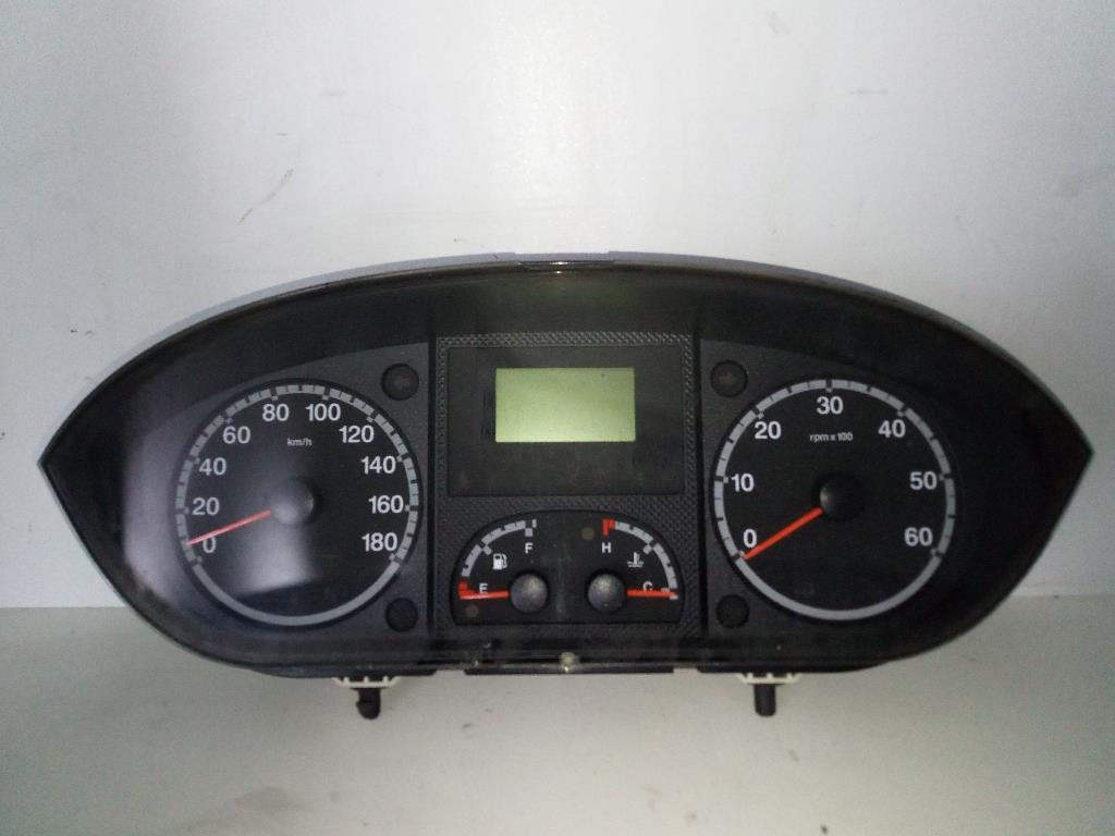 Quadro Strumenti Compl. 1360355080 Usato