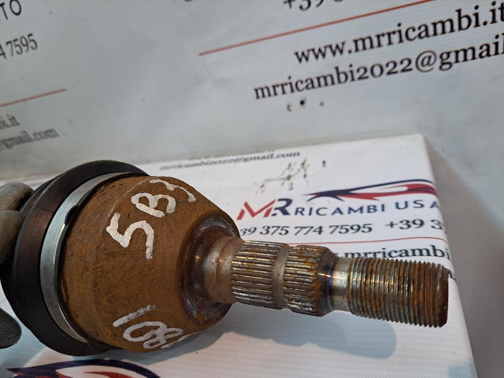 2 Bracci Controllo Assale Anteriore Inferiore Sinistro E Destro Per Opel Astra H, Meriva B, Zafira - Foto 10