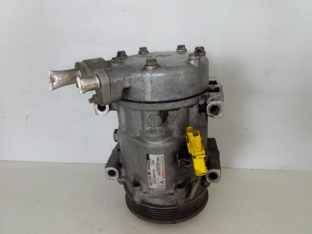 Compressore A/c 9659232180 Usato