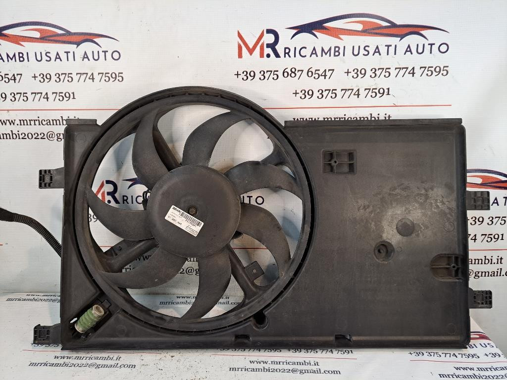 RADIATORE ACQUA LIQUIDO Raffreddamento Motore Honda Sh I 125 2013 2016 - Foto 9