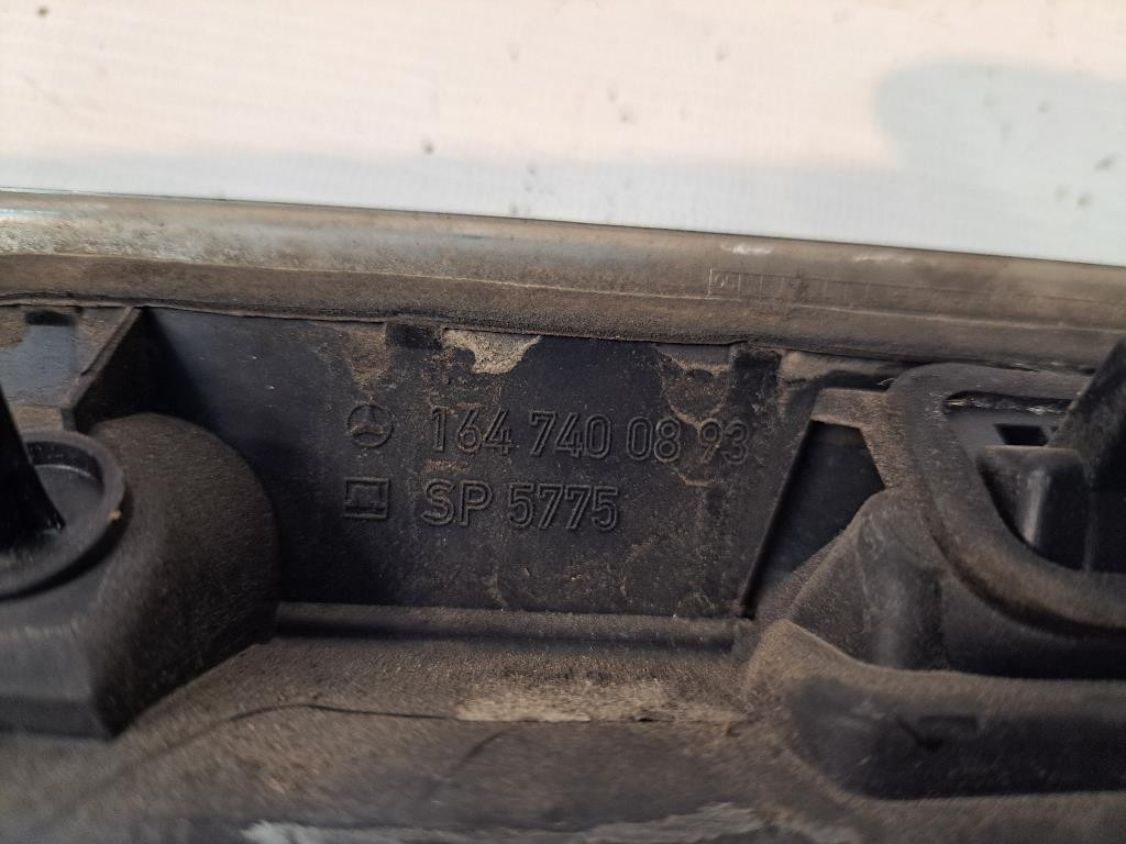 Molle A Gas Per Portellone MERCEDES ML W164 2005-2012 - Venditore Italiano, Qualit&agrave; Garantita