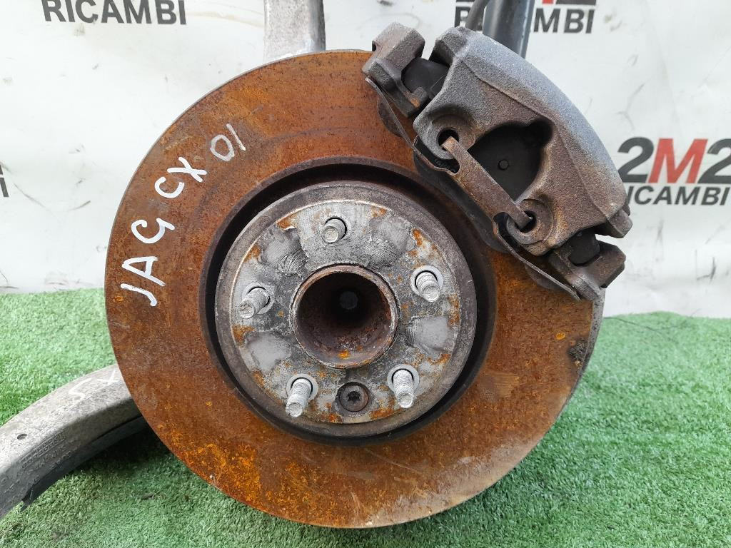 Complete Left Mechanical Mass For JAGUAR XE Series (X760