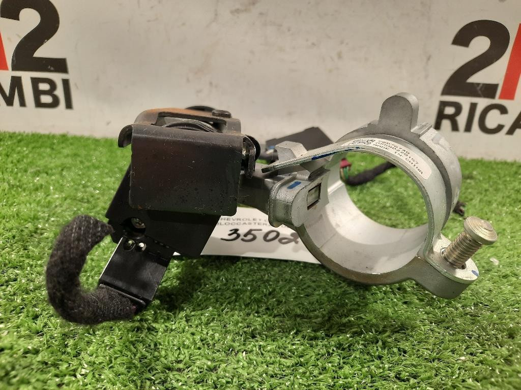 Kit Blocchetto Sterzo Interruttore Accensione Per Suzuki SJ Samurai - 2