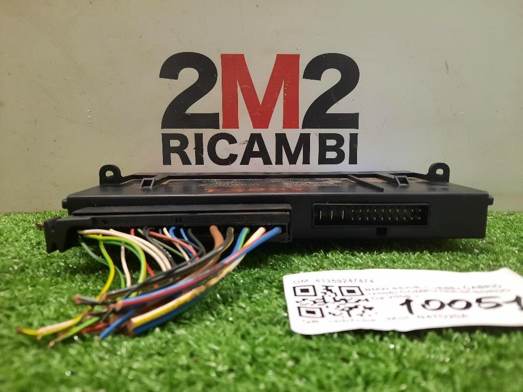 On-Board Computer For BMW Series 1 Cabrio (E88) 61359247474