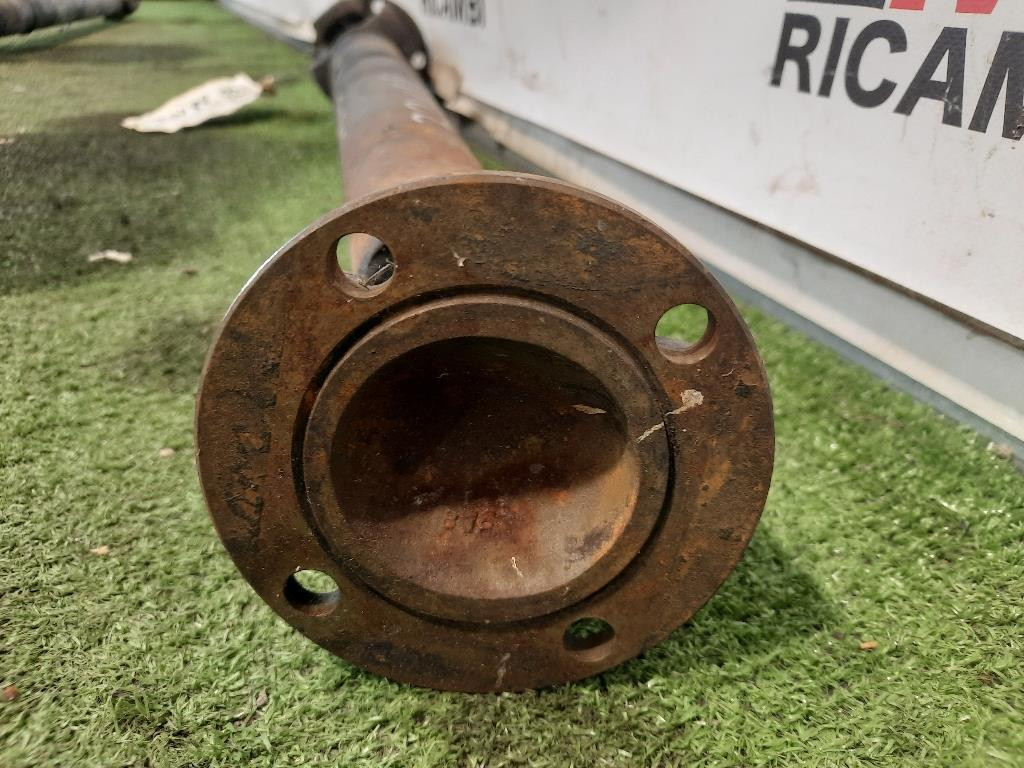 Albero Trasmissione Centrale Monster Jam De Agostini