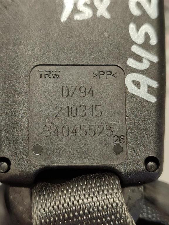Cintura Di Sicurezza Per Cani SlowTon – 2 Pezzi, Aggancio A Barra Di Chiusura, Regolabile 55-74 Cm, Per Auto