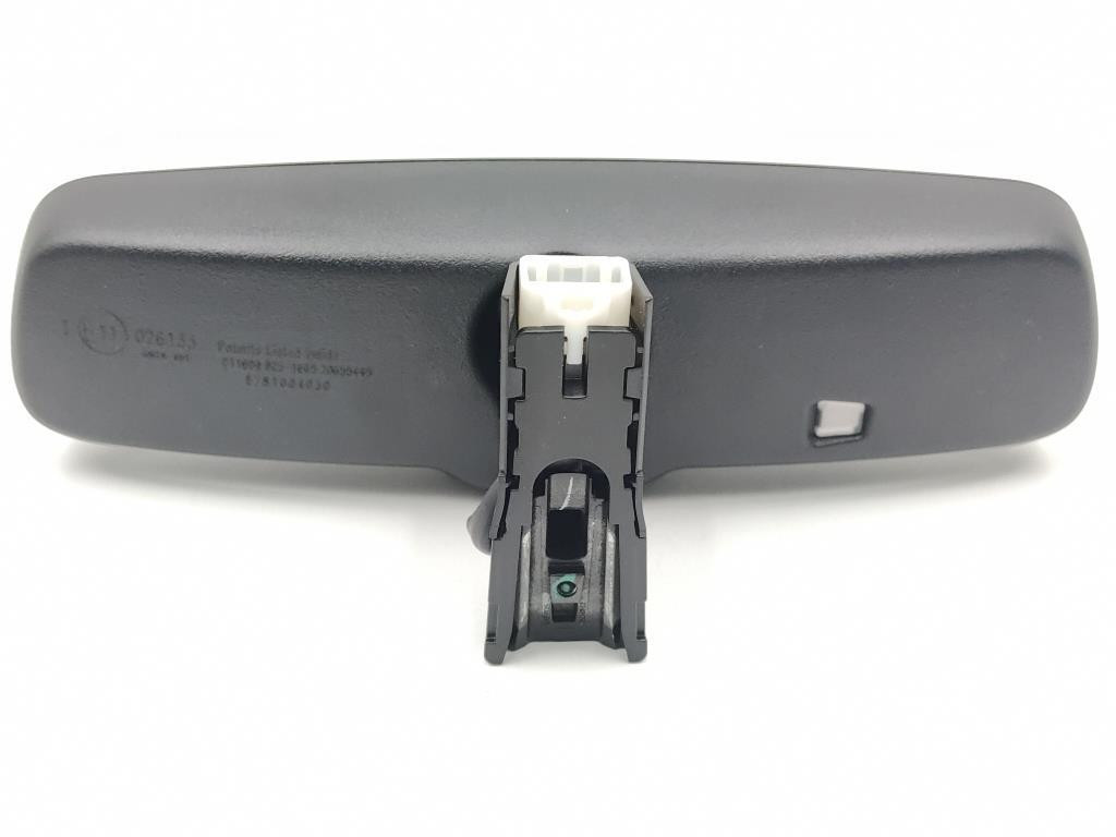 Coprispecchietto Retrovisore Destro In ABS Nero Per Toyota RAV4 2006-2012, Protezione Antigraffio E Facile Montaggio