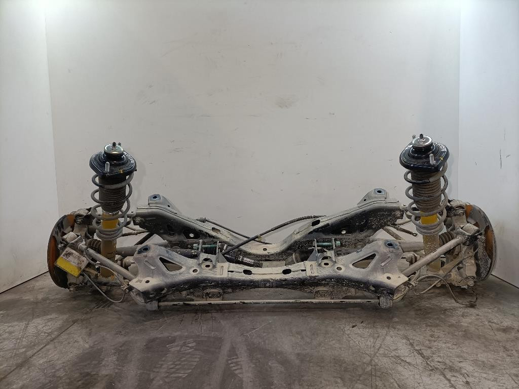 Sensore velocità ruota ABS Assale posteriore Sx 38372 FEBI BILSTEIN