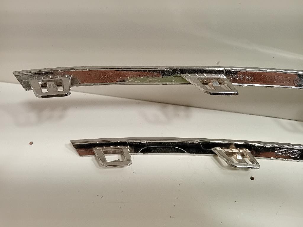 Left Rear Bumper Light For Citroen C5 Aircross 9820295677