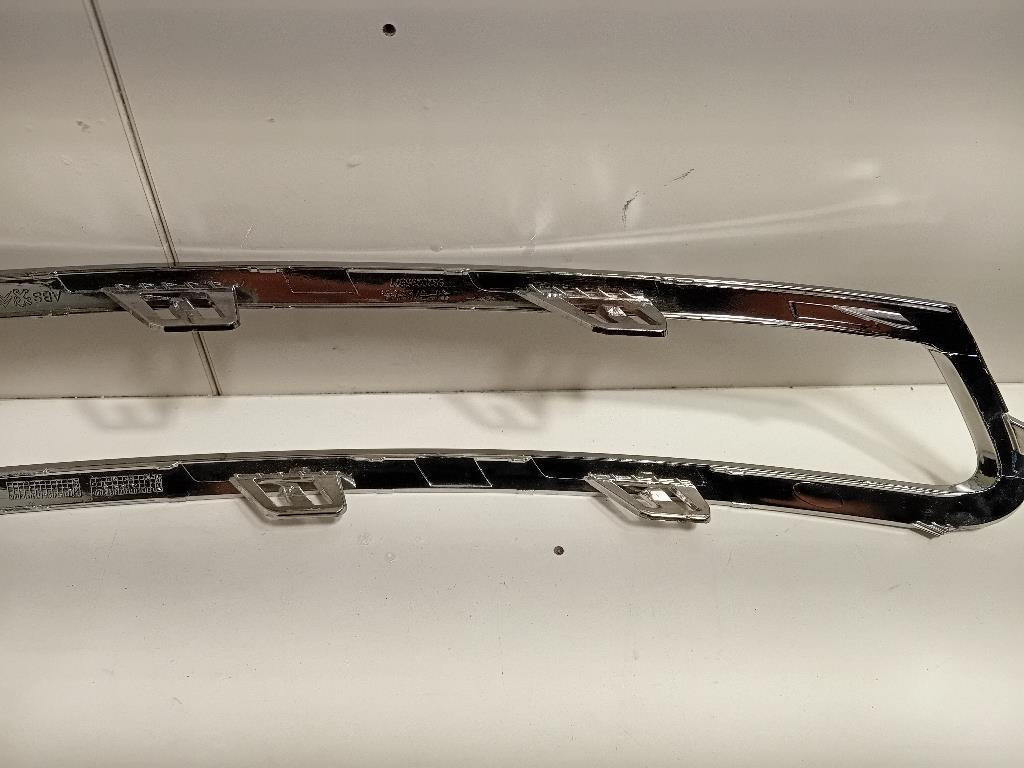 Left Rear Bumper Light For Citroen C5 Aircross 9820295677