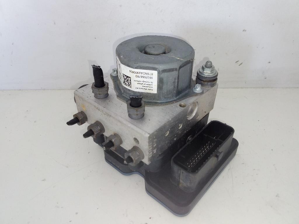 Pompa Abs 0265242248 9805825880 9807566780 Usato