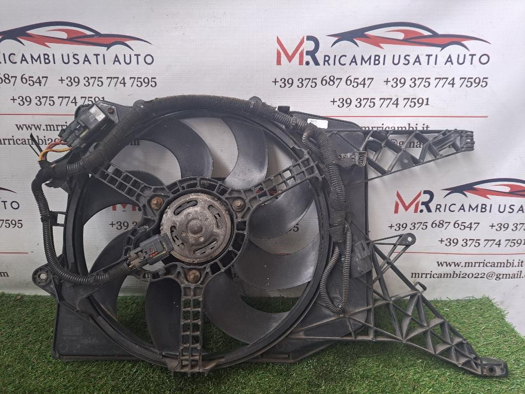 NISSENS 85224 Ventola, Raffreddamento Motore conveniente