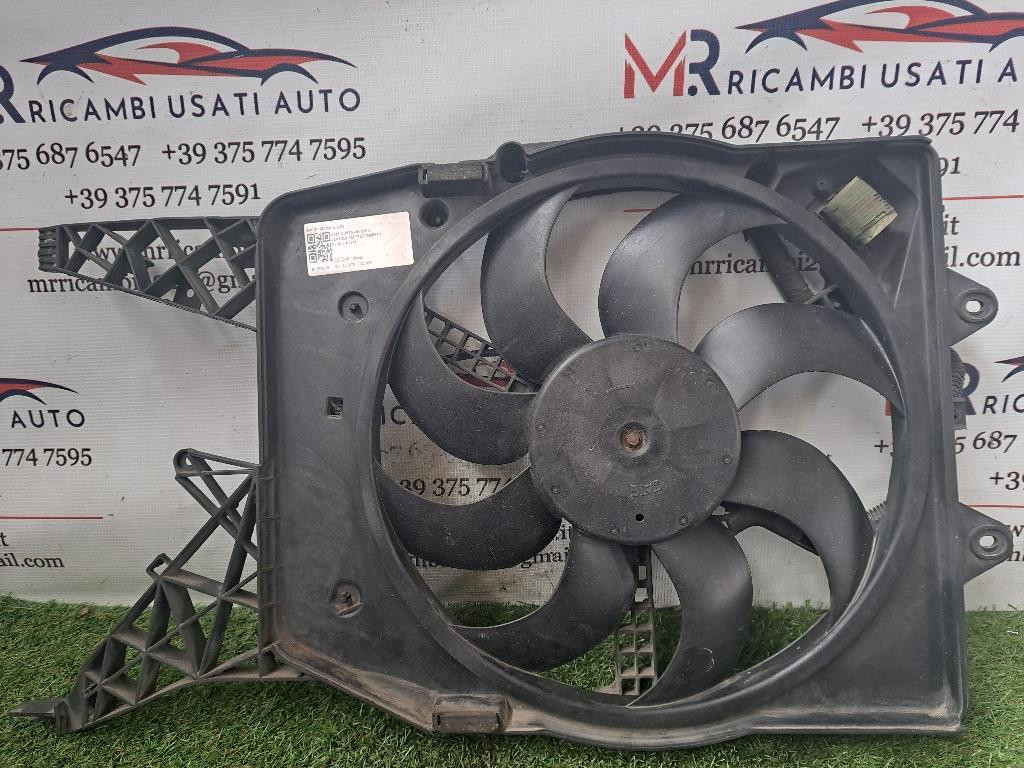 Ventola Per Motori RC 1/8 Ventola Di Raffreddamento NHX Per Motori RC 1/8 - Alluminio, 28000 Giri/min, Colore Arancione Dissipatore Alluminio RC - Foto 4