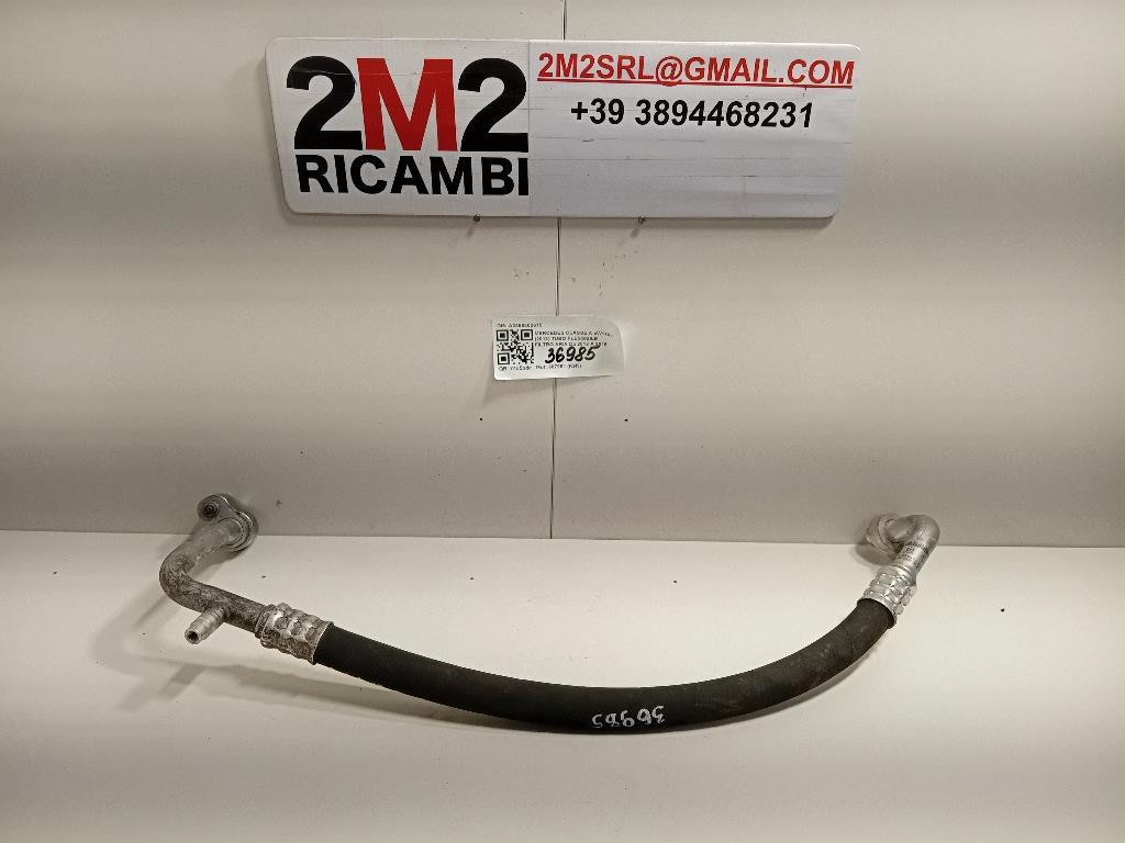 TUBO ASPIRAZIONE FILTRO ARIA FIAT Doblo Cargo diesel 1300 (10>18