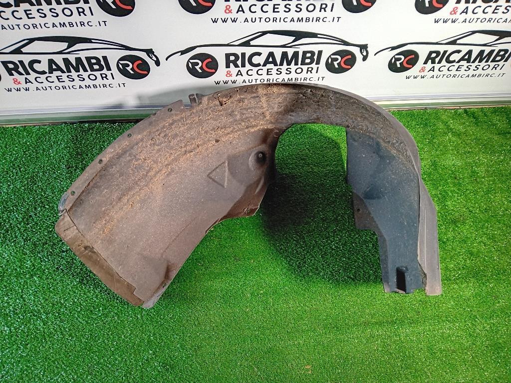 Clip Plastica Verde Per Alfa Romeo Stelvio - Fissaggio Passaruota Anteriore (10 Pezzi)