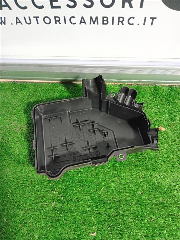 Schema E Posizione Dei Fusibili Esterni Della Opel Corsa - Opel Corsa (Corsa C - Foto 6