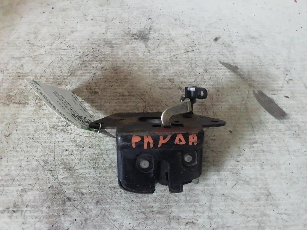 Serratura Cofano Posteriore Per Fiat Panda Young, Sisley, 4x4 - Con Chiavi, Kit Completo - Foto 8