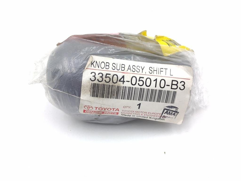 POMELLO CAMBIO COMPLETO Per Toyota Yaris Rav4 Aygo Verso Corolla 5 Marce Lente EUR 17,99 - IT - Foto 7