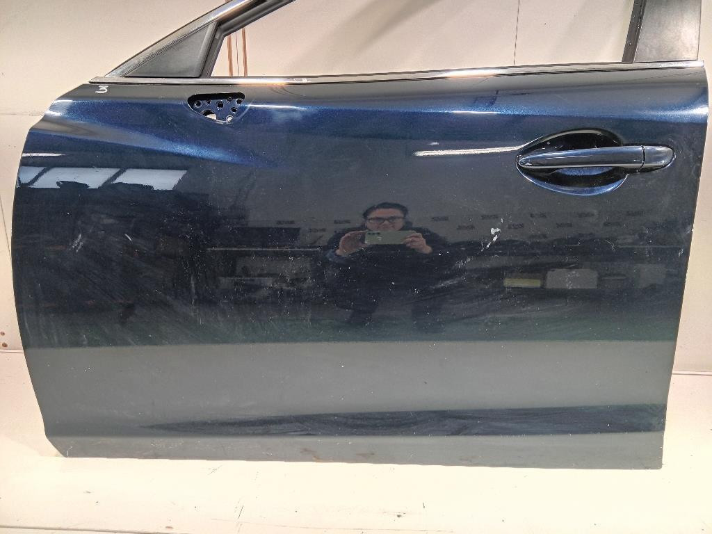 Left Front Door For MAZDA 6 Sedan 2nd Series GHY05902XG SHY1 (08