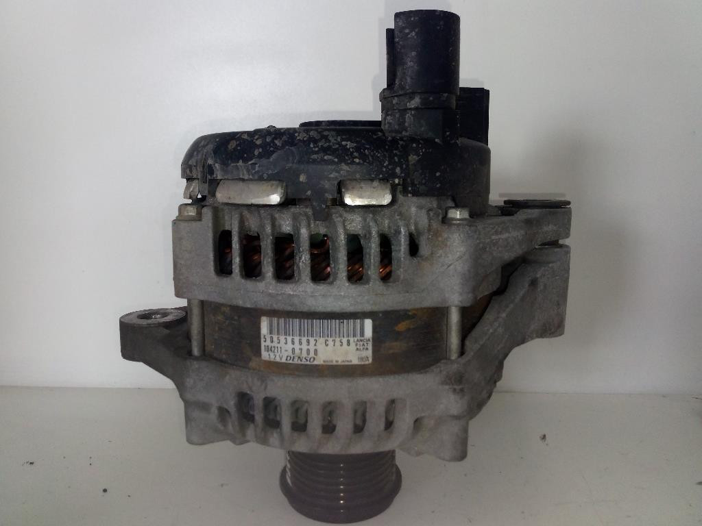 Alternatore 50536692 Usato