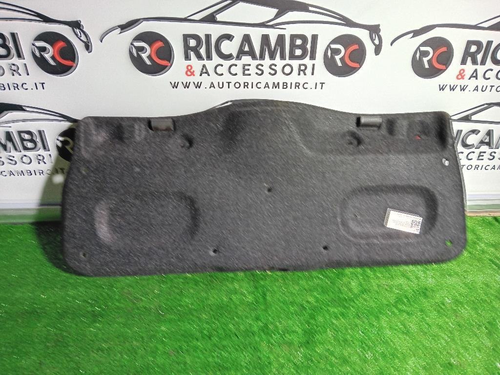 2 Molle A Gas Per Portellone Fiat Panda 2003-2012 - 8