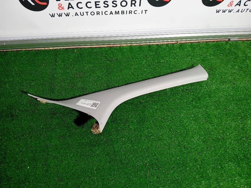 Modanatura Parafango Posteriore Destro Per Fiat Ducato E Citroen Jumper 2006-2019 – Compatibile E Intercambiabile