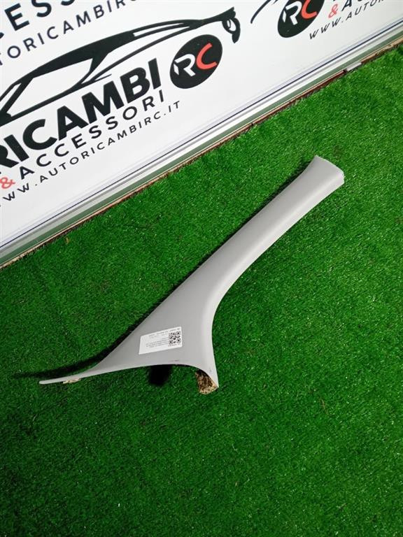 Modanatura Parafango Posteriore Destro Per Fiat Ducato E Citroen Jumper 2006-2019 – Compatibile E Intercambiabile