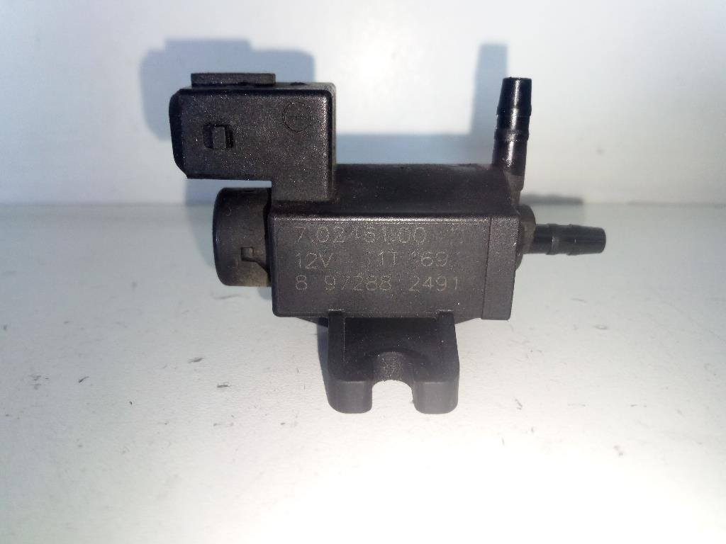 Elettrovalvola Turbocompressore 8972882491 Usato