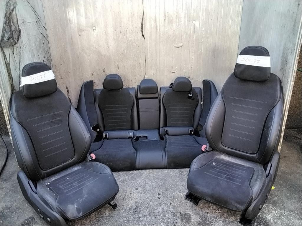 Tappetini Auto Per Mercedes Benz Classe C Classe C W205 2021 2020 2019 2018 2017 2016 2015 2014 Tappeti In Pelle Tappeti Accessori Per Tappeti - Foto 10