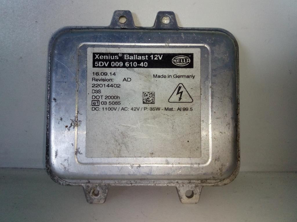 Centralina Proiettore Xenon 5DV00961040 Usato